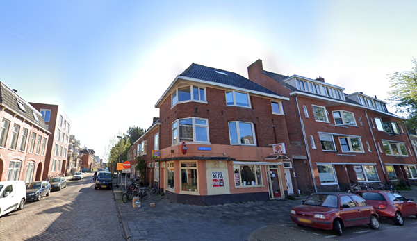 Rented: Helper Weststraat 2-1, 9721 BP Groningen